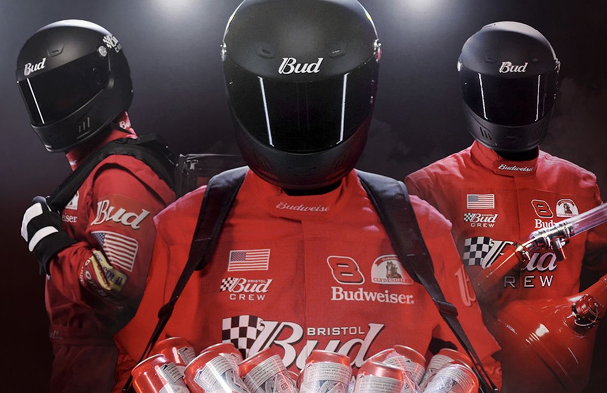 2025 BUDWEISER BRISTOL BUD – COMMERCIAL