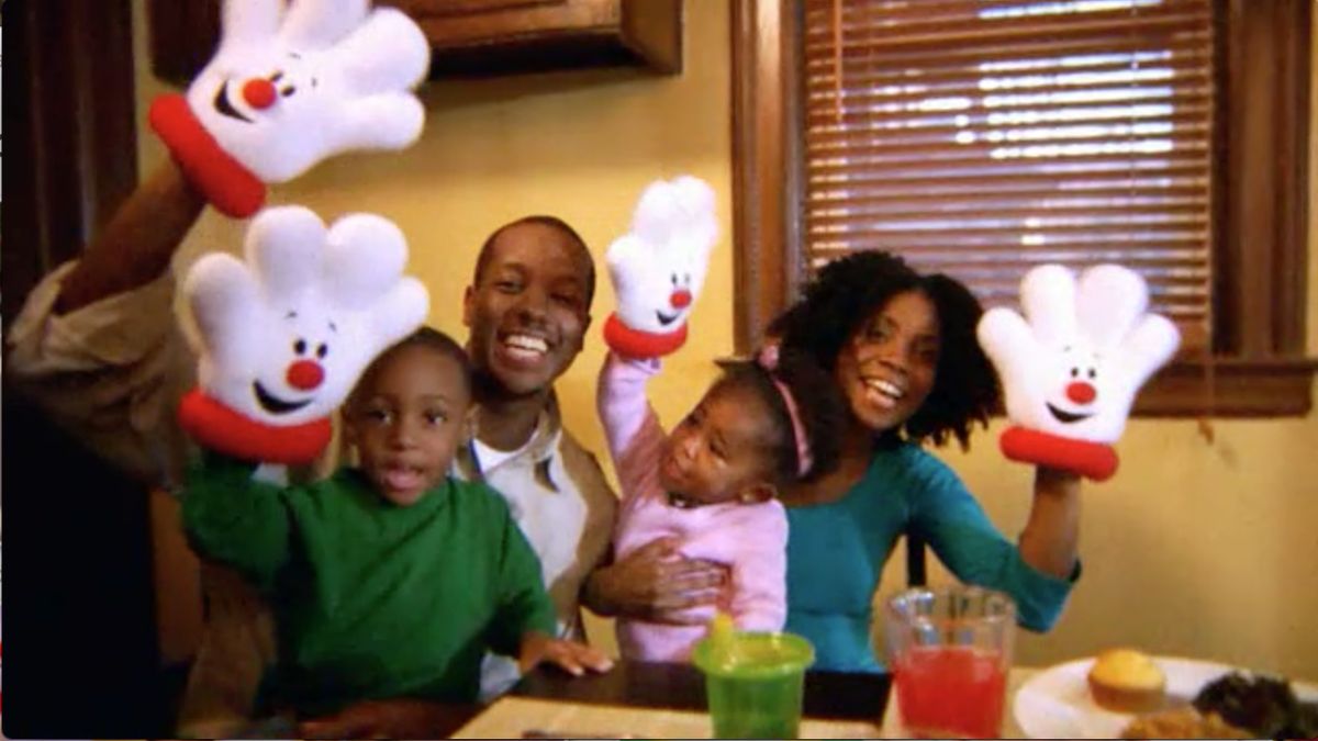 HAMBURGER HELPER : TRACK STAR – NATIONAL COMMERCIAL