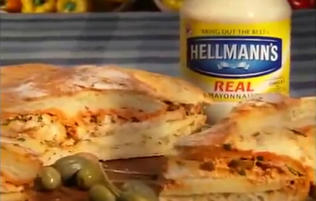 HELLMANN'S PERFECT SANDWICH WITH BOBBY FLAY – COMMERCIAL