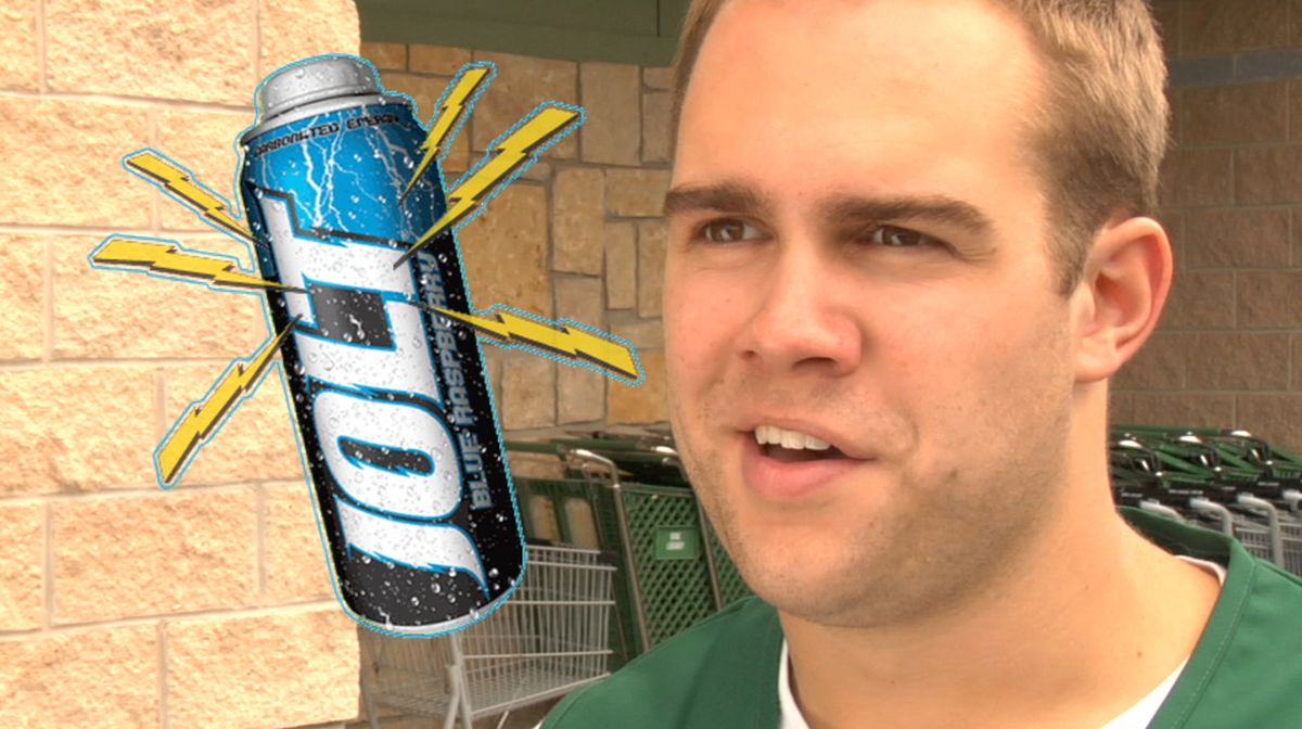 JOLT ENERGY - WORK OF CART – ONLINE COMMERCIAL