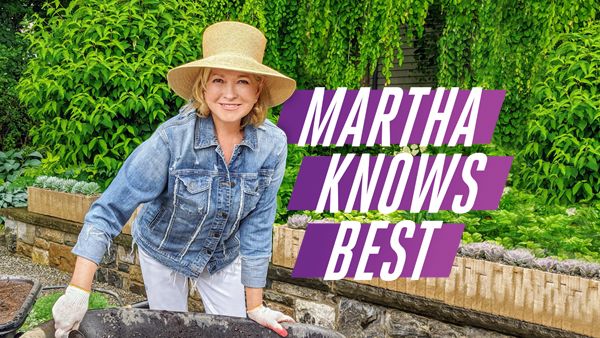 MARTHA KNOWS BEST – HGTV - SEASON 2
