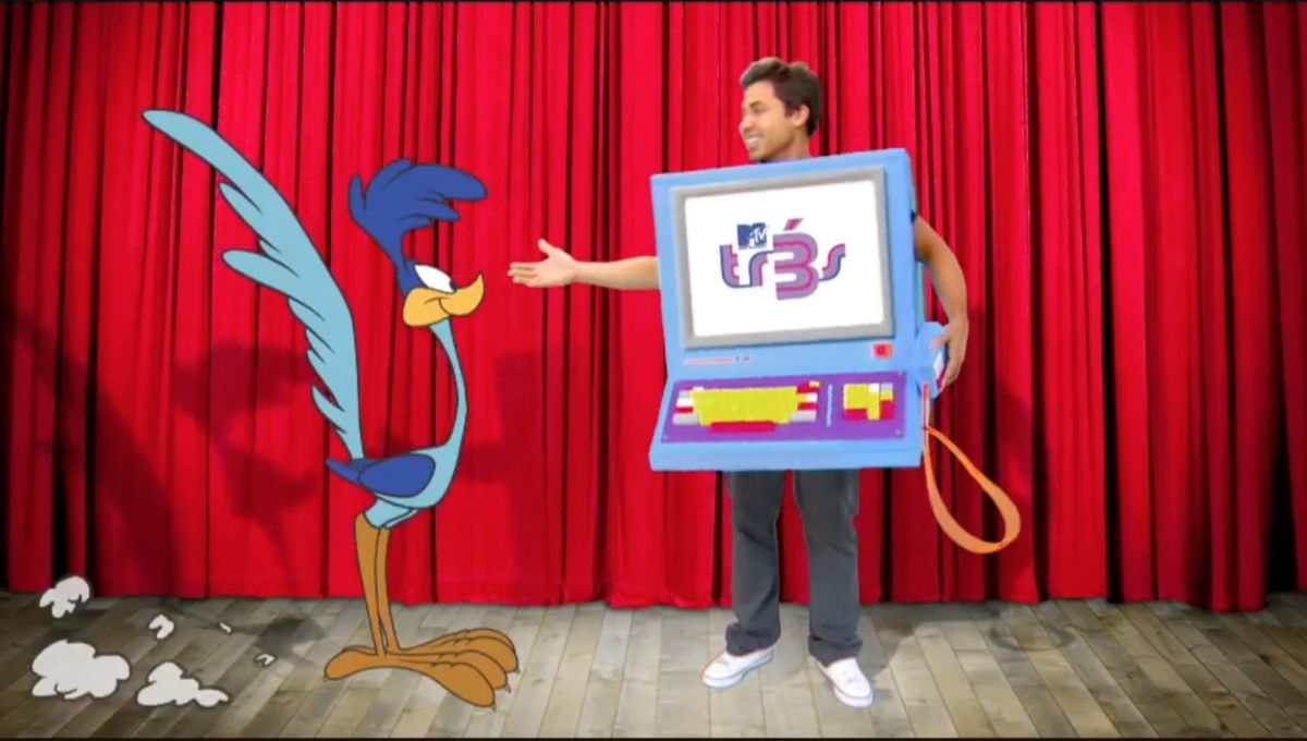 MTV TRES – COMMERCIAL