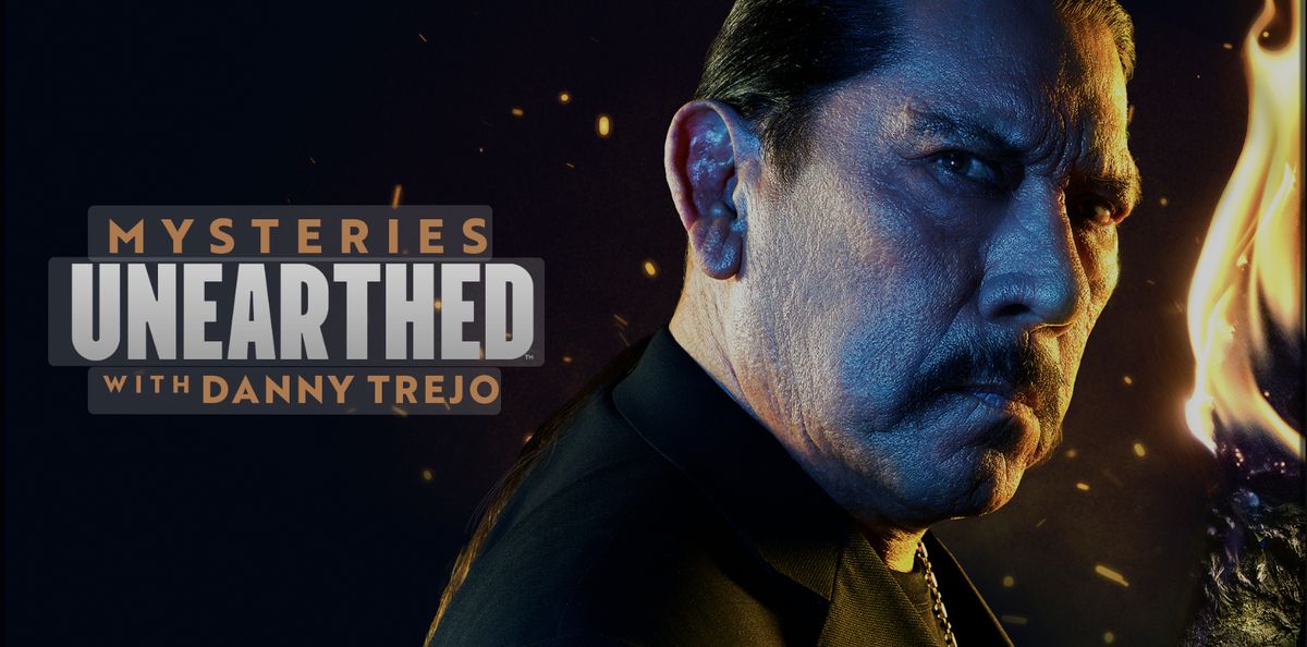 MYSTERIES UNEARTHED SEASON 1 – A&E / HISTORY CHANNEL