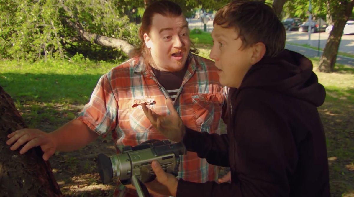 NATURE DOCIN' – MANBOOBS