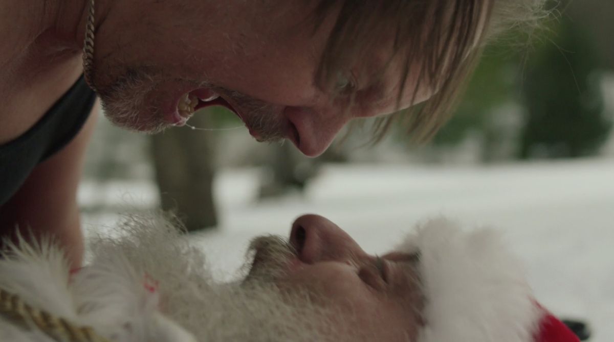 PRESENTS – CREEPY CHRISTMAS FEST - SHORT FILM