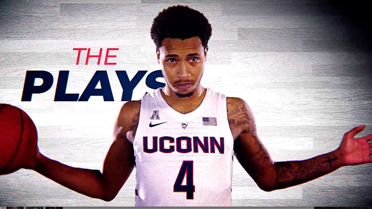SNY 2018 UCONN MEN'S BASKETBALL PROMO – COMMERCIAL