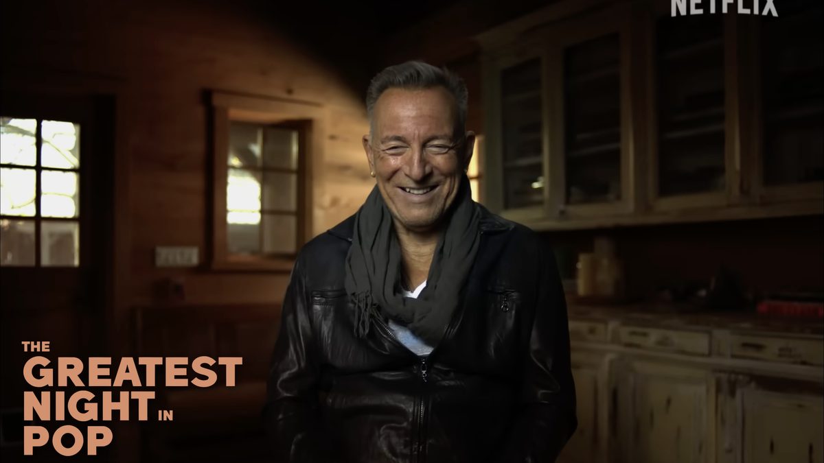 THE GREATEST NIGHT IN POP – CAMERA OPERATOR/NETFLIX