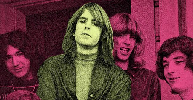 THE OTHER ONE : THE LONG STRANGE TRIP OF BOB WEIR – DOCUMENTARY/NETFLIX