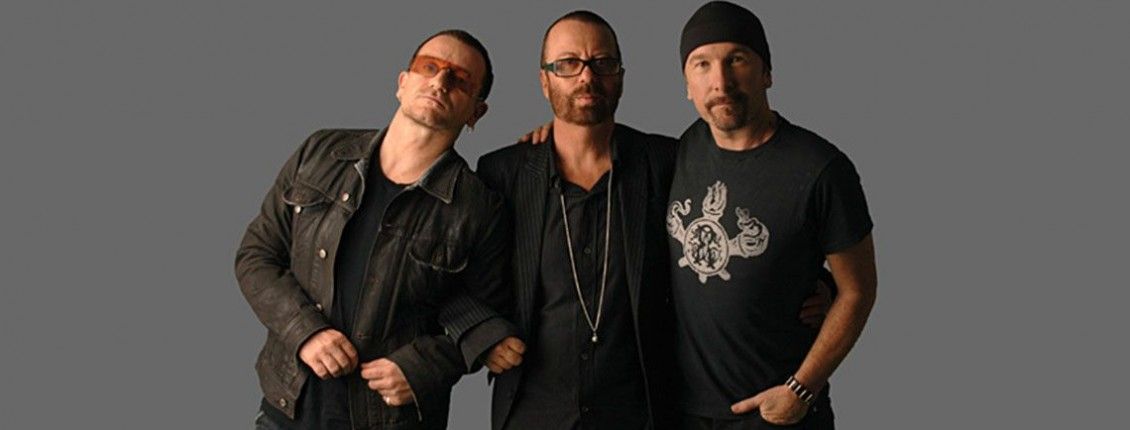 BONO AND THE EDGE OFF THE RECORD – HBO